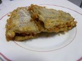 Pencas de acelga rellenas