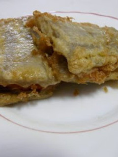 Foto principal de Pencas de acelga rellenas