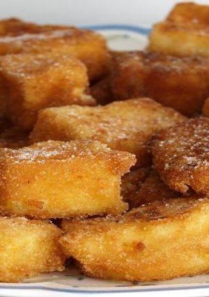 Una foto de Leche frita de Oyanco