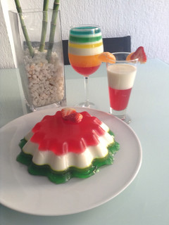 Foto principal de Gelatina de Colores