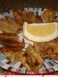 Filete de boquerones