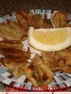 Una foto de Filete de boquerones