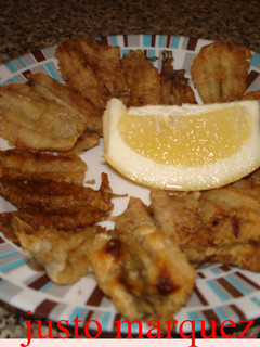 Una foto de Filete de boquerones