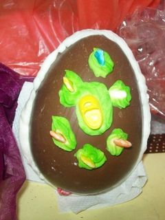 Una foto de Cómo realizar huevos de Pascuas