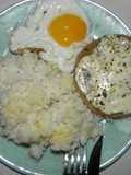 Hamburguesas con harina de soja