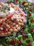 Ensalada picadillo