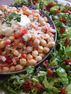 Una foto de Ensalada picadillo
