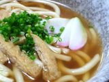 Sopa de fideos udon