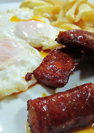 Una foto de Patatas del pueblo mio