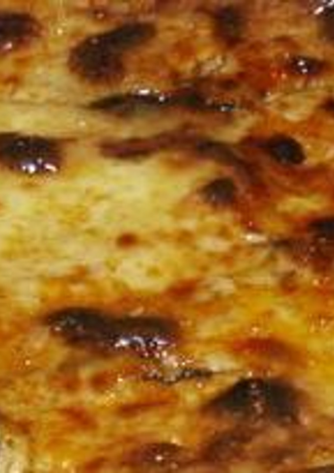 Una foto de Moussaka de María