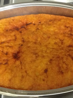 Una foto de Torta de pimiento molido lorquina AMC
