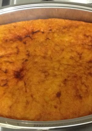 Una foto de Torta de pimiento molido lorquina AMC