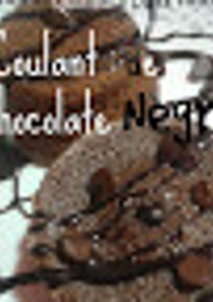 Una foto de Coulat de Chocolate