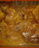 Codillo al horno