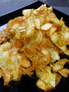 Una foto de Patatas fritas "chips"
