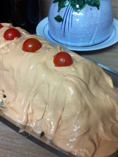 Una foto de Pudding de Marisco