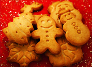 Una foto de Super galletas de mantequilla