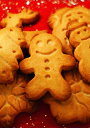 Una foto de Super galletas de mantequilla