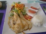 Plato único para dieta
