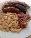 Fabada Asturiana tradicional y casera