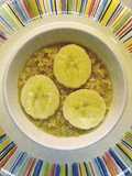 Muesli de aveia