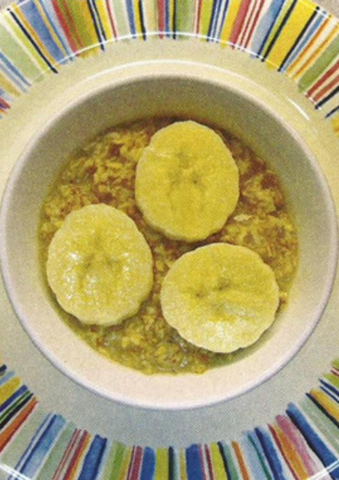 Una foto de Muesli de aveia