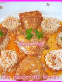 Una foto de Pimientos rellenos de carne