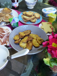 Foto principal de Desayuno de fin de semana
