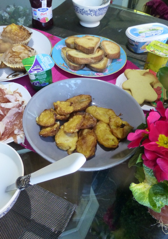 Una foto de Desayuno de fin de semana