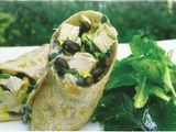 Wrap de frango