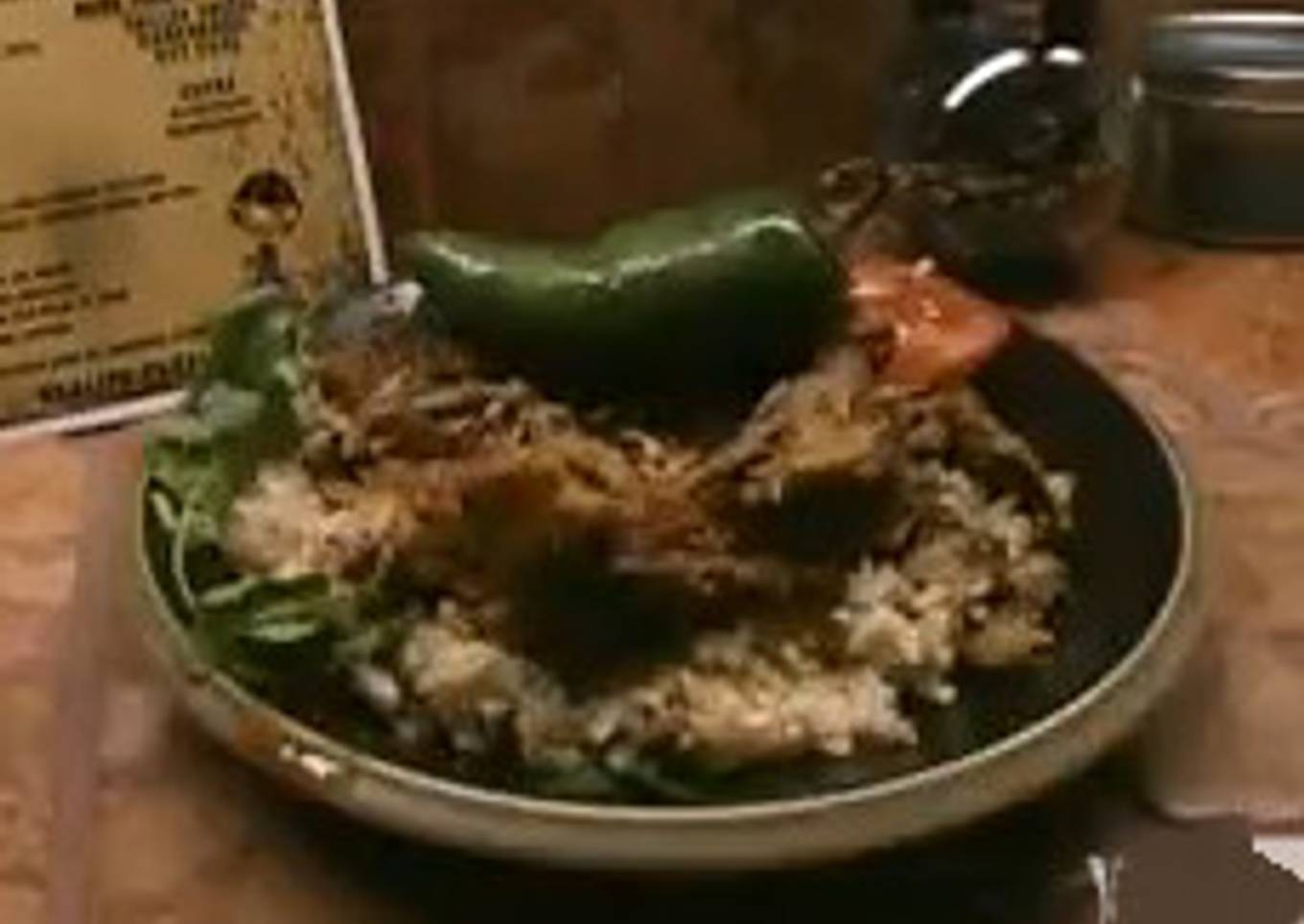 Cochinita Pibil 