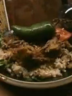 Una foto de Cochinita Pibil