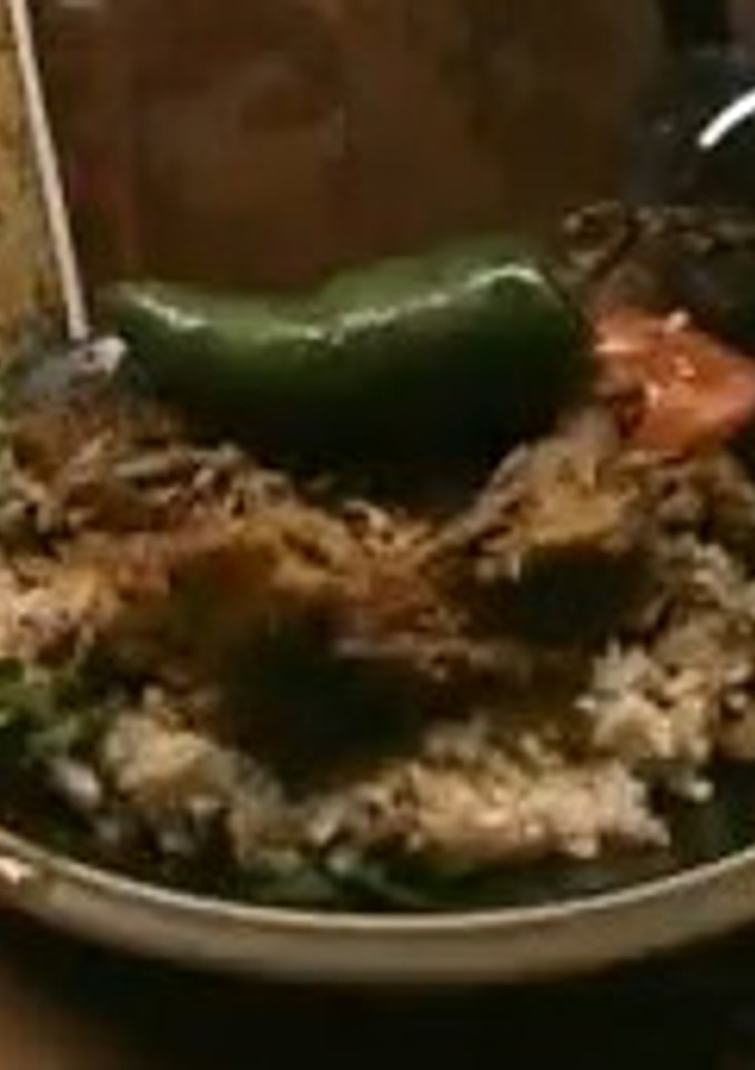 Una foto de Cochinita Pibil 
