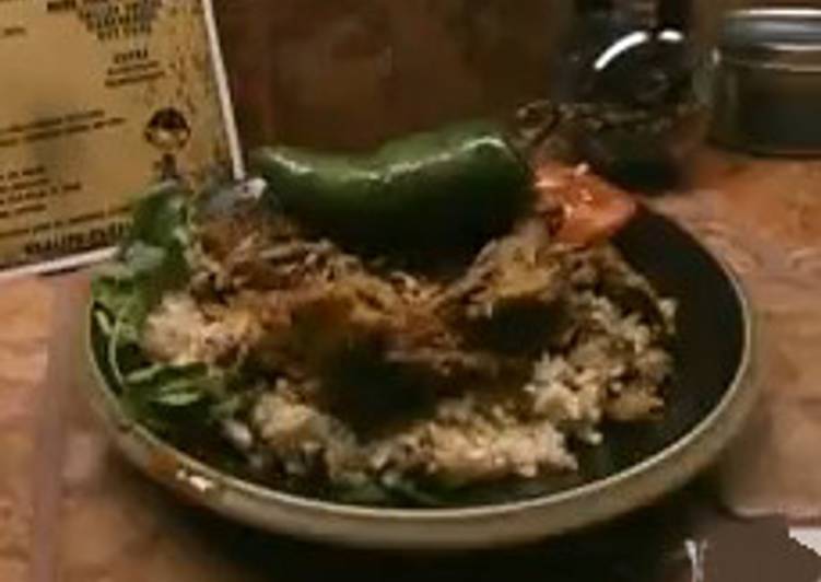 Cochinita Pibil
