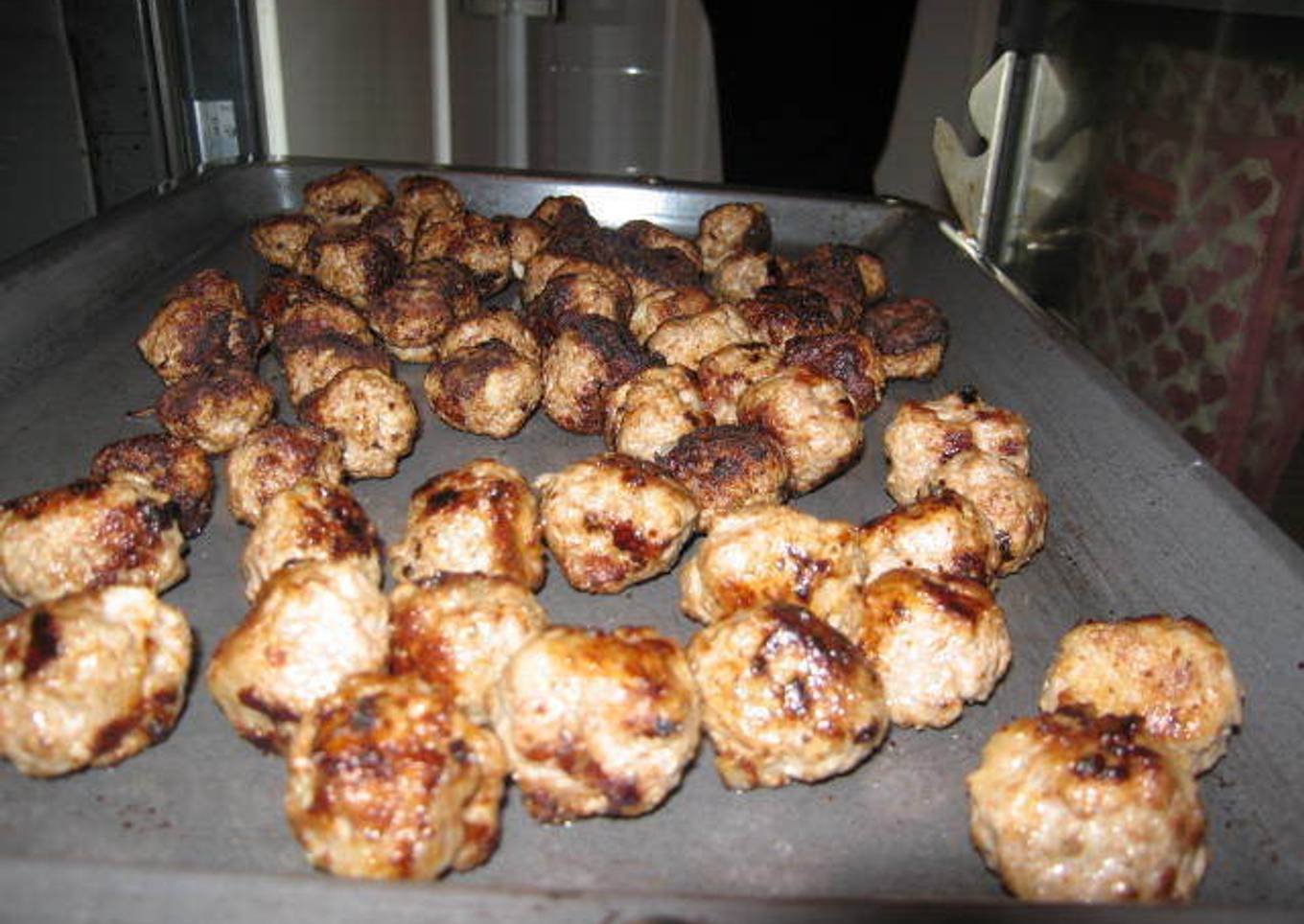 Albóndigas aromáticas