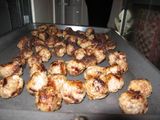 Albóndigas aromáticas