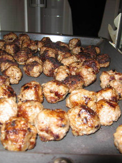 Una foto de Albóndigas aromáticas