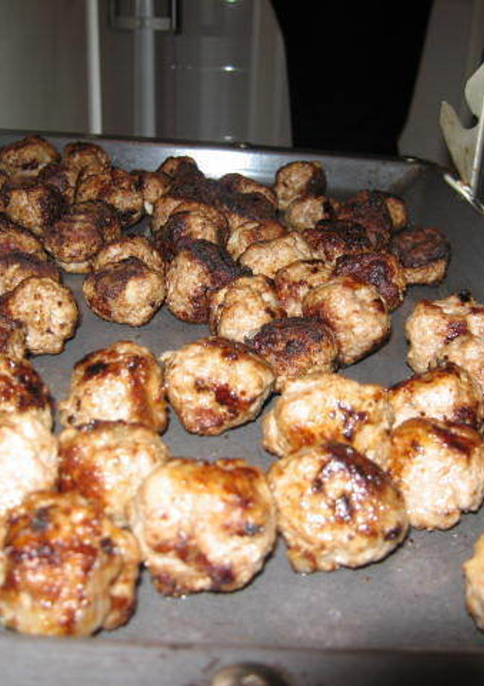 Una foto de Albóndigas aromáticas