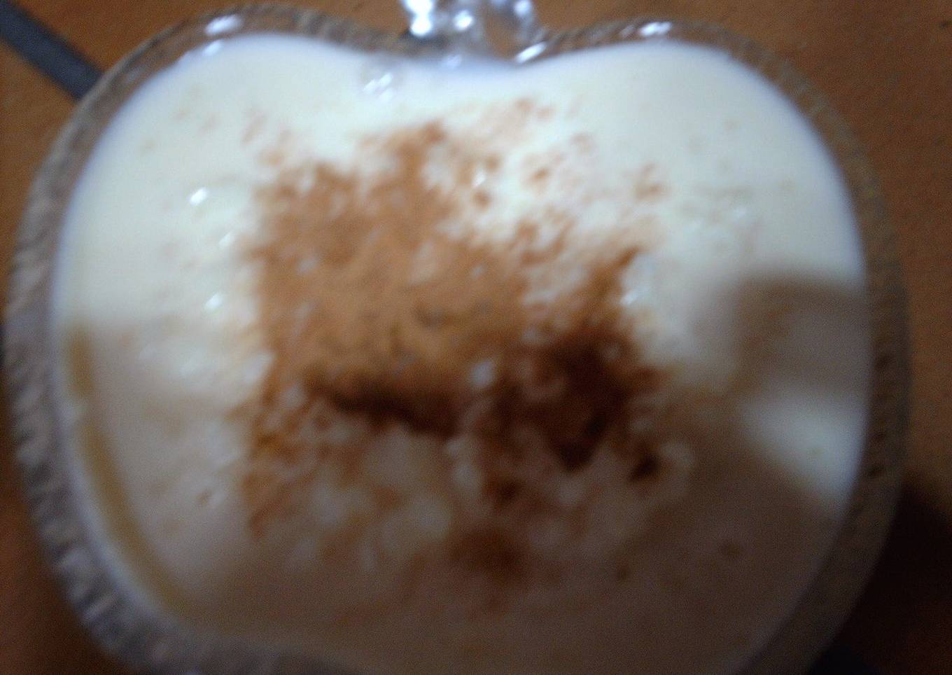 ARROZ CON LECHE EN LA OLLA ESPRESS