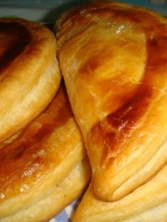Una foto de Empanadas de vigilia