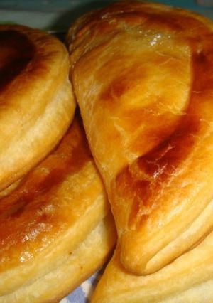 Una foto de Empanadas de vigilia