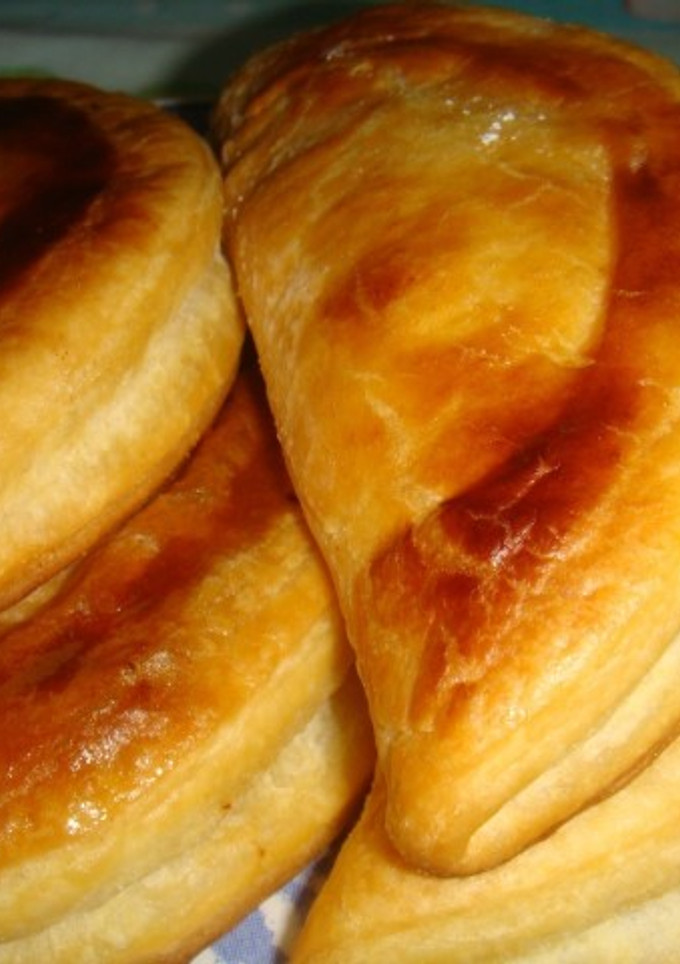 Una foto de Empanadas de vigilia