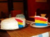 Torta Arcoiris