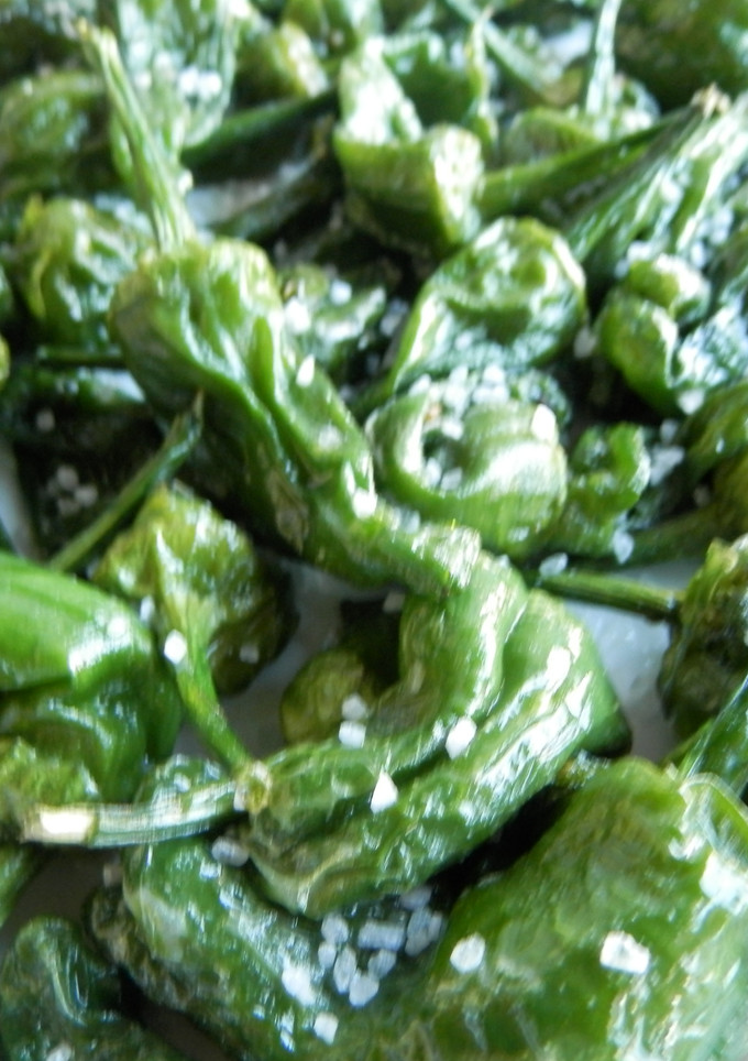 Una foto de Pimientos de Herbón
