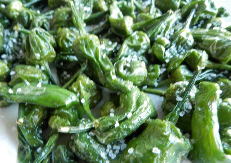 Pimientos de Herbón