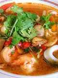 Caldo de camarón seco