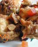 Mexican Capirotada
