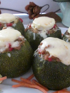 Foto principal de Zapallitos rellenos originales