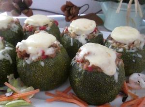Foto principal de Zapallitos rellenos originales