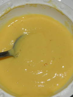 Una foto de Crema pastelera básica